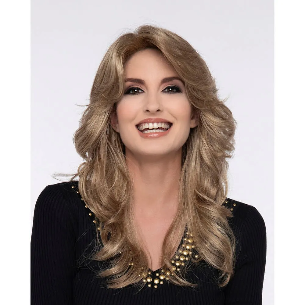 Christine by Envy (Mono Part Wig)