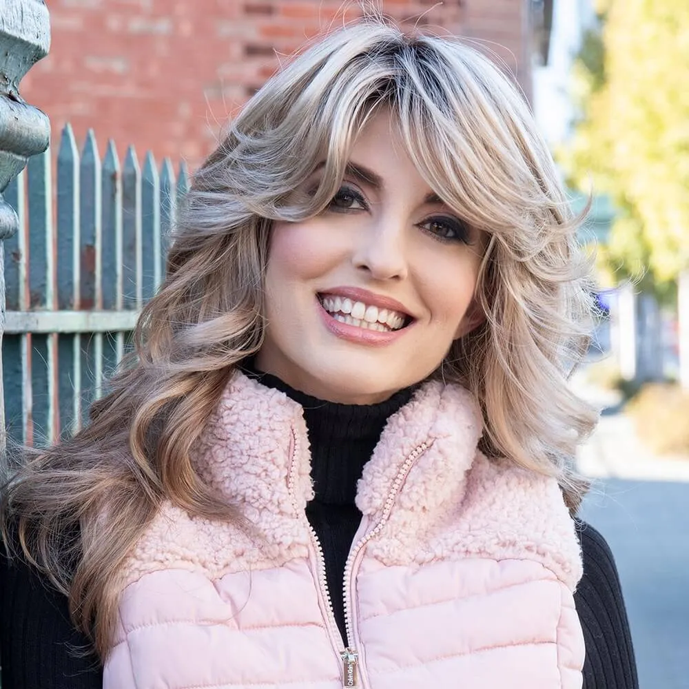 Christine by Envy (Mono Part Wig)