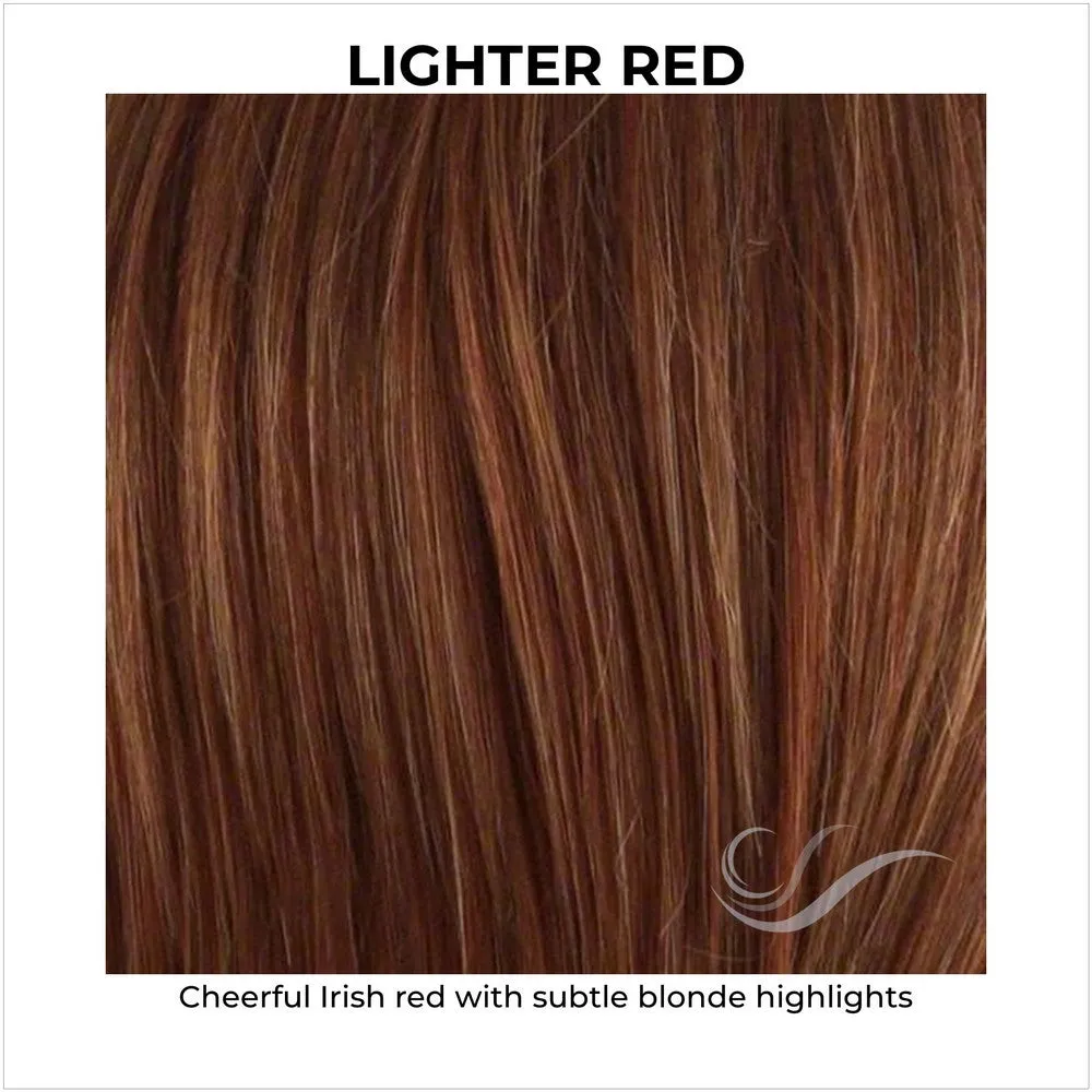 Christine by Envy (Mono Part Wig)