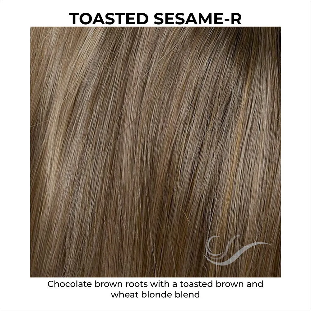 Christine by Envy (Mono Part Wig)