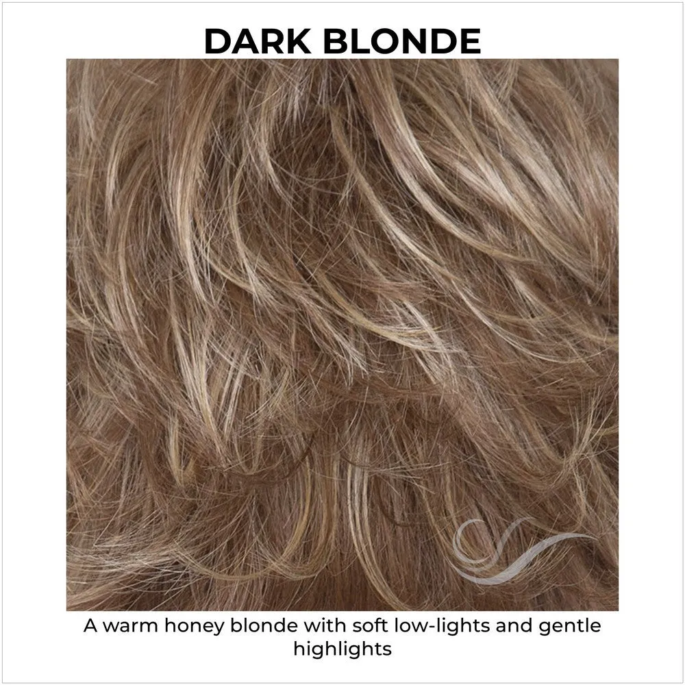 Christine by Envy (Mono Part Wig)