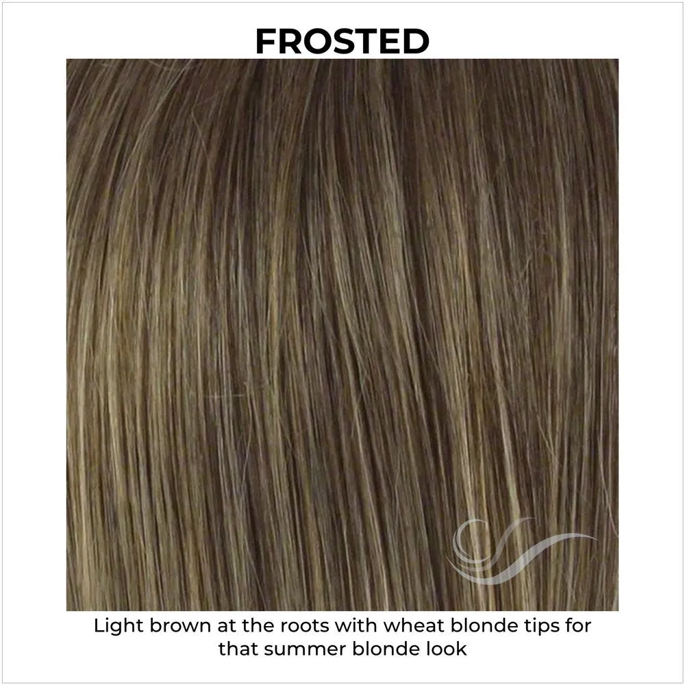 Christine by Envy (Mono Part Wig)