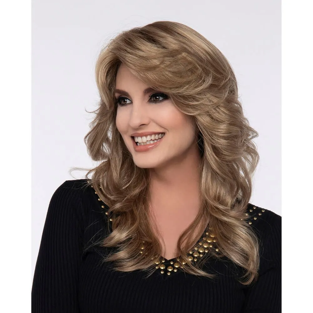 Christine by Envy (Mono Part Wig)