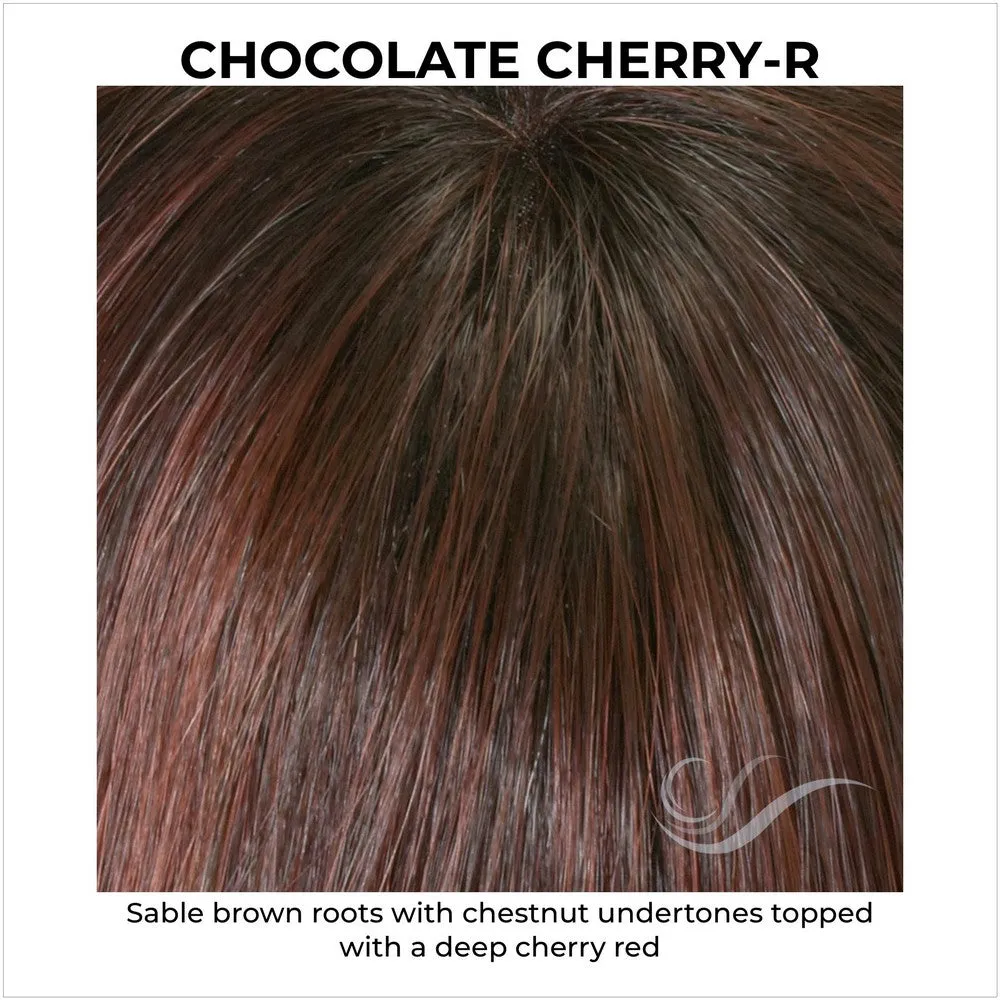 Christine by Envy (Mono Part Wig)