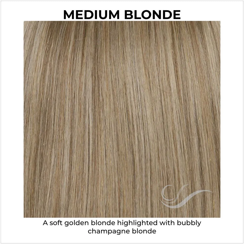 Christine by Envy (Mono Part Wig)