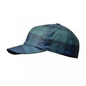 City Sport - Dad Cap S7029 2820 - Adjustable - Green Check