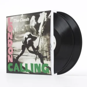 Clash, The - London Calling (Ltd. Ed 180G, 2XLP)