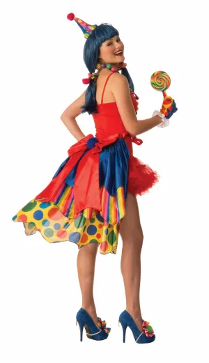 Clown Bustle Skirt