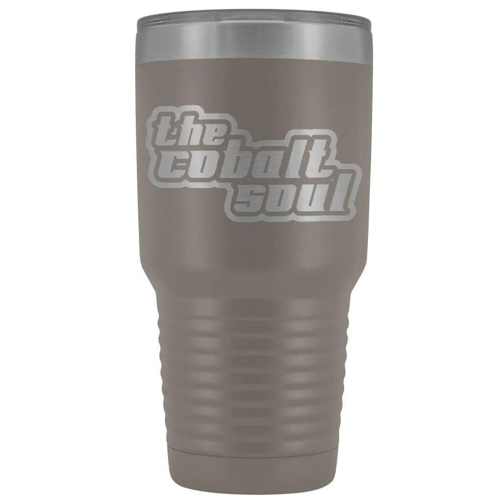 Cobalt Soul V3 30oz Vacuum Tumbler