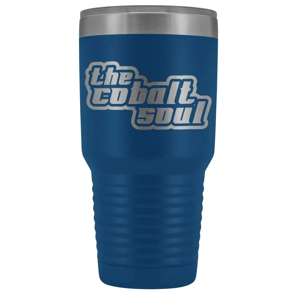 Cobalt Soul V3 30oz Vacuum Tumbler