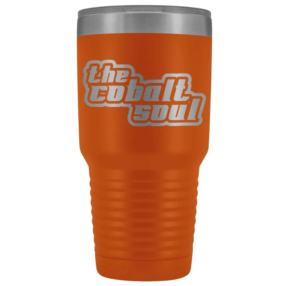 Cobalt Soul V3 30oz Vacuum Tumbler