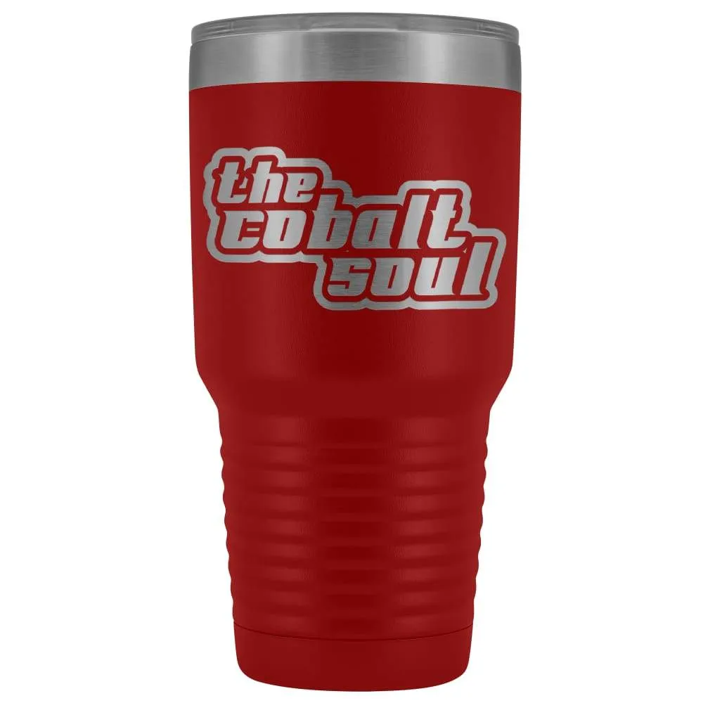 Cobalt Soul V3 30oz Vacuum Tumbler