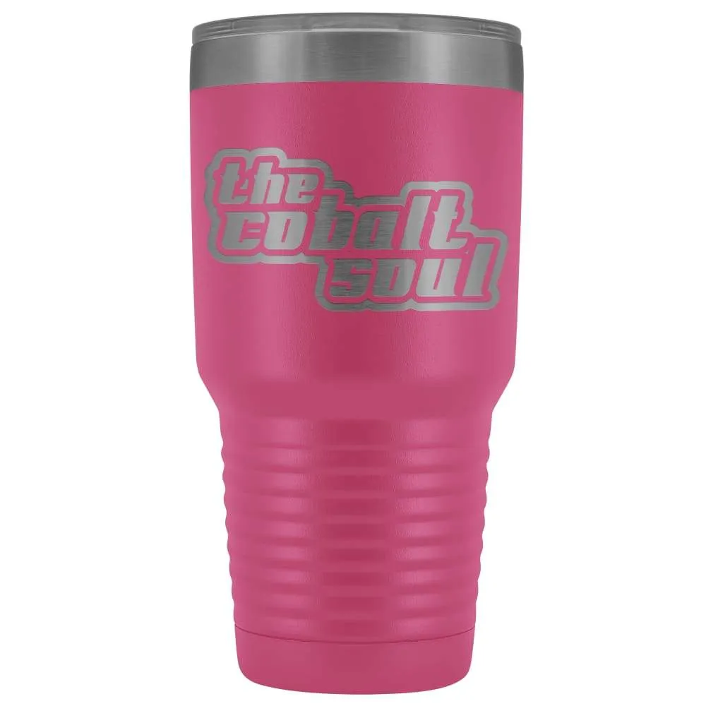 Cobalt Soul V3 30oz Vacuum Tumbler