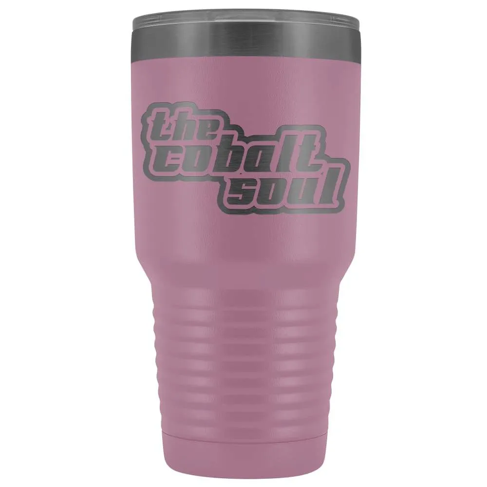 Cobalt Soul V3 30oz Vacuum Tumbler