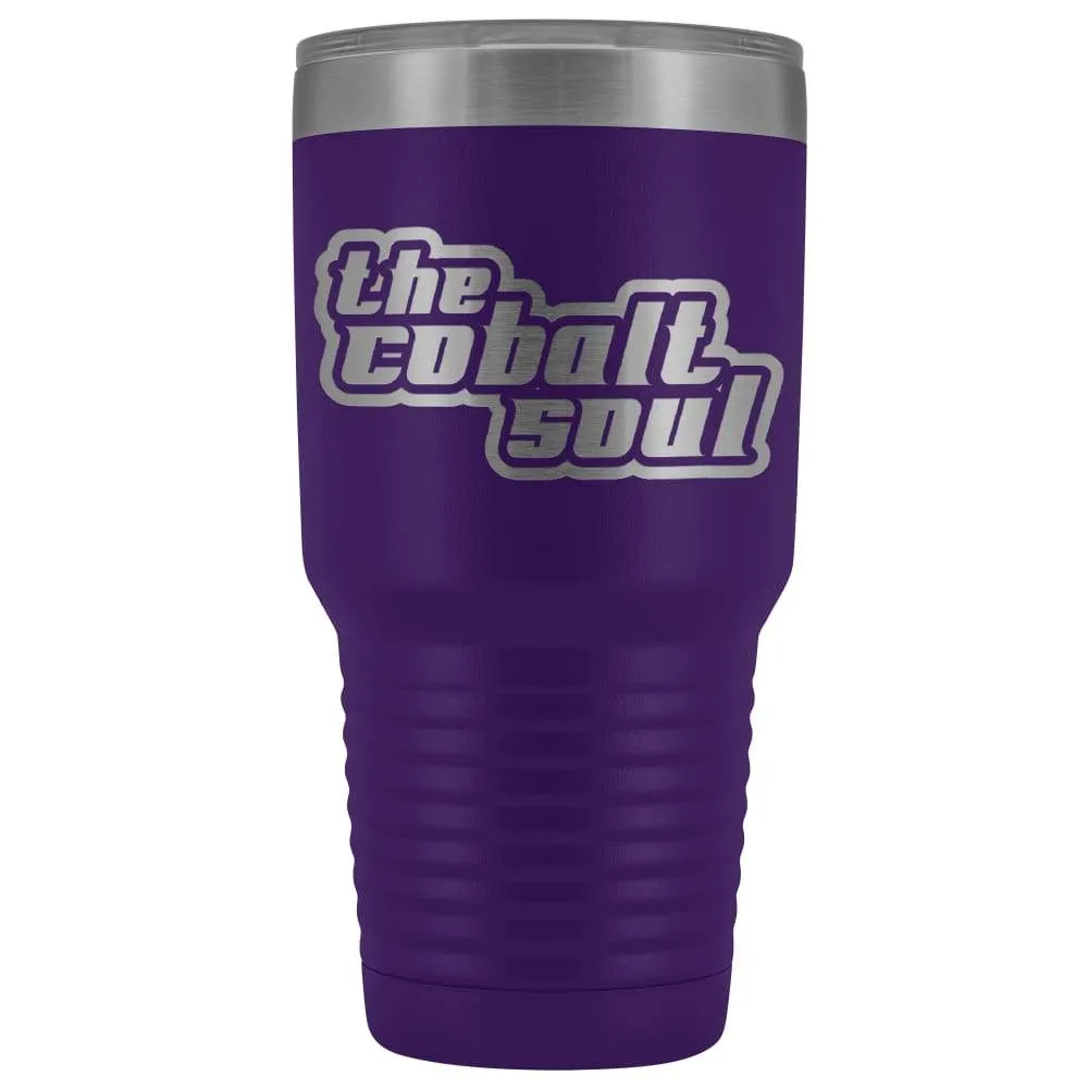 Cobalt Soul V3 30oz Vacuum Tumbler