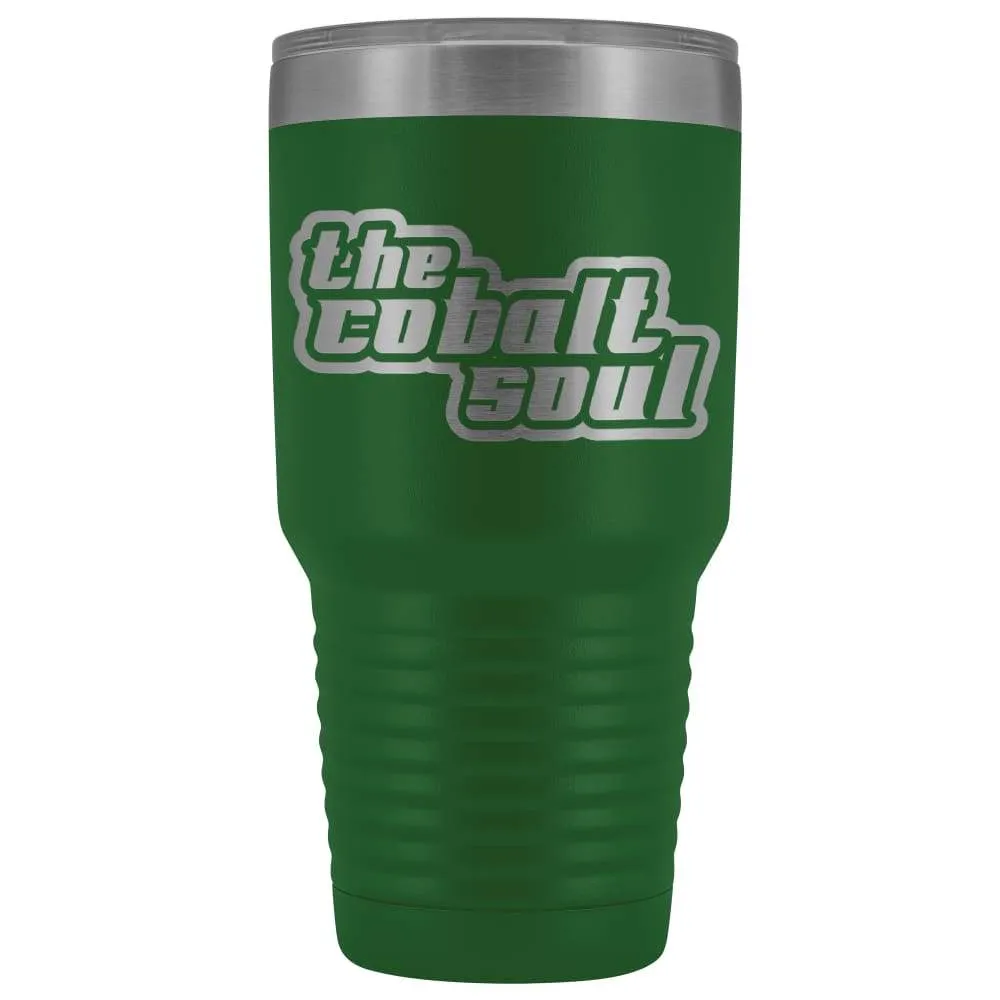 Cobalt Soul V3 30oz Vacuum Tumbler