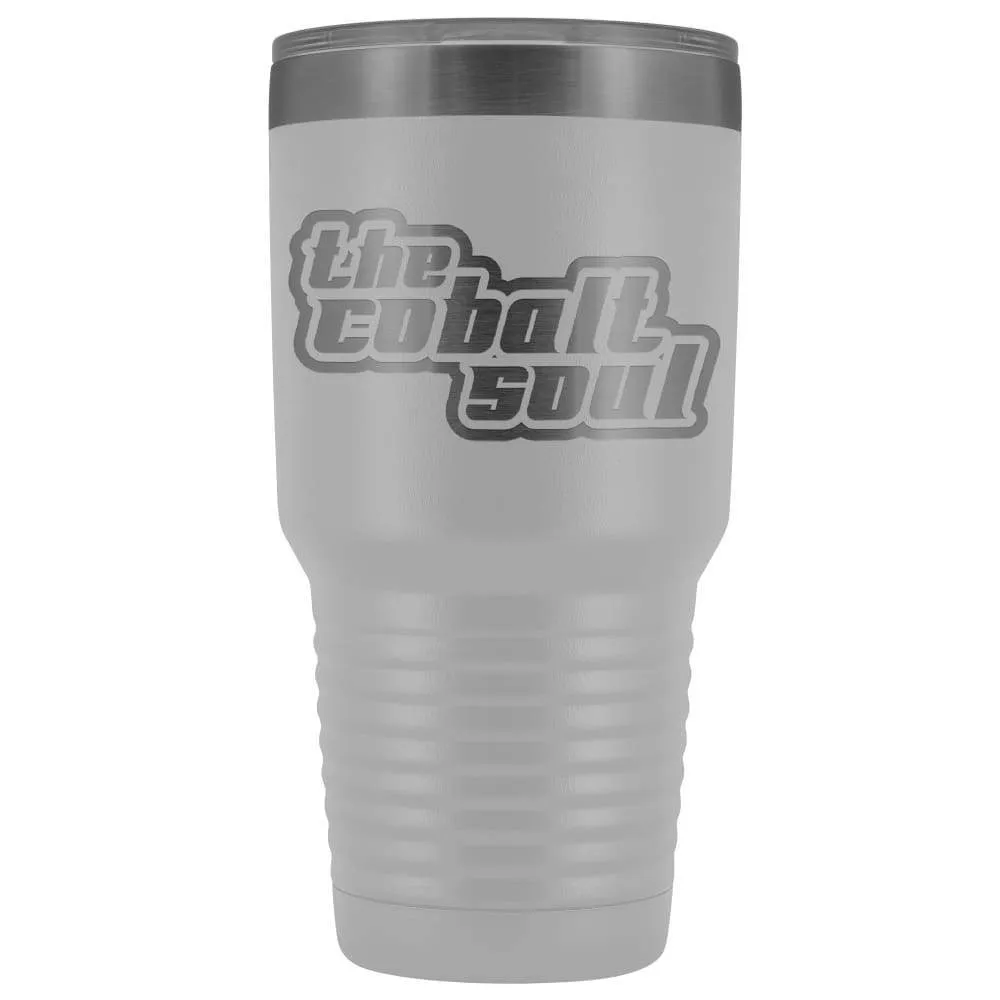 Cobalt Soul V3 30oz Vacuum Tumbler