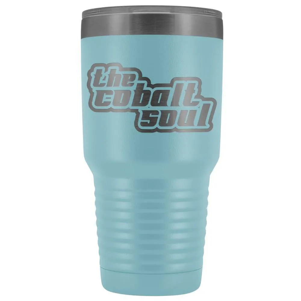 Cobalt Soul V3 30oz Vacuum Tumbler