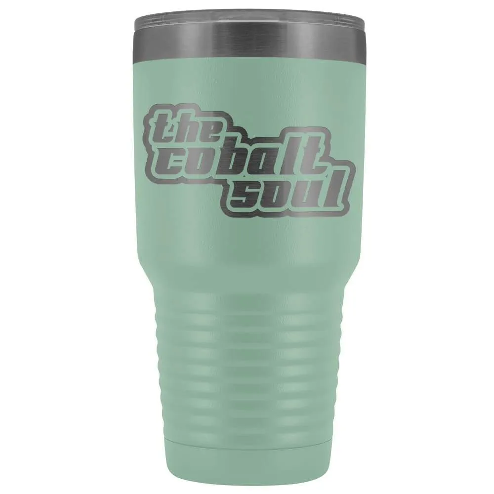 Cobalt Soul V3 30oz Vacuum Tumbler