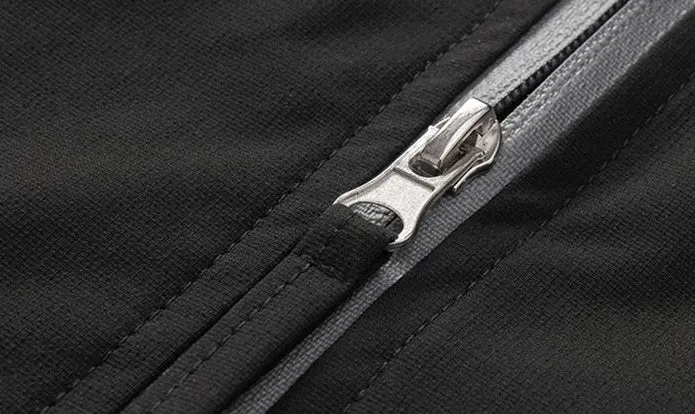 Color-blocked Patchwork Design Raincoat for Men