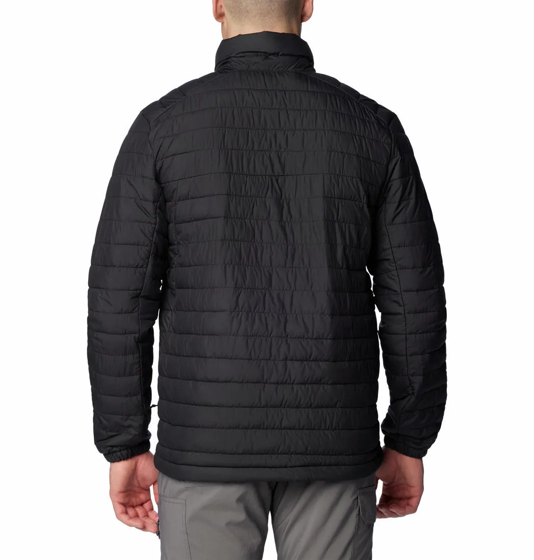 Columbia Men Black Silver Falls Jacket