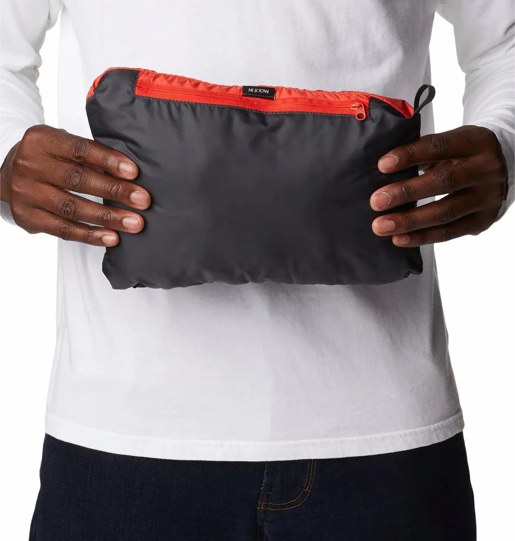 Columbia Men Orange Silver Falls Vest