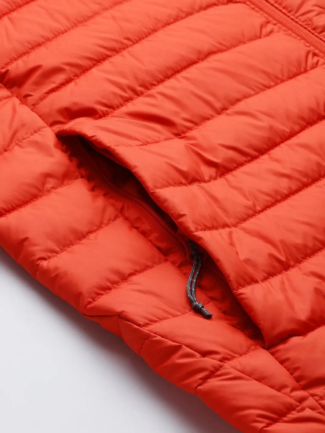 Columbia Men Orange Silver Falls Vest
