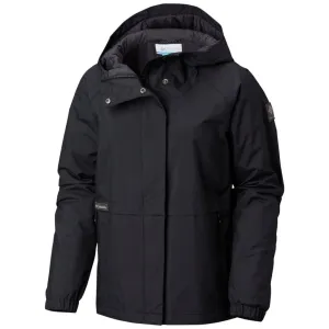 Columbia Women Black Helvetia Heights Jacket