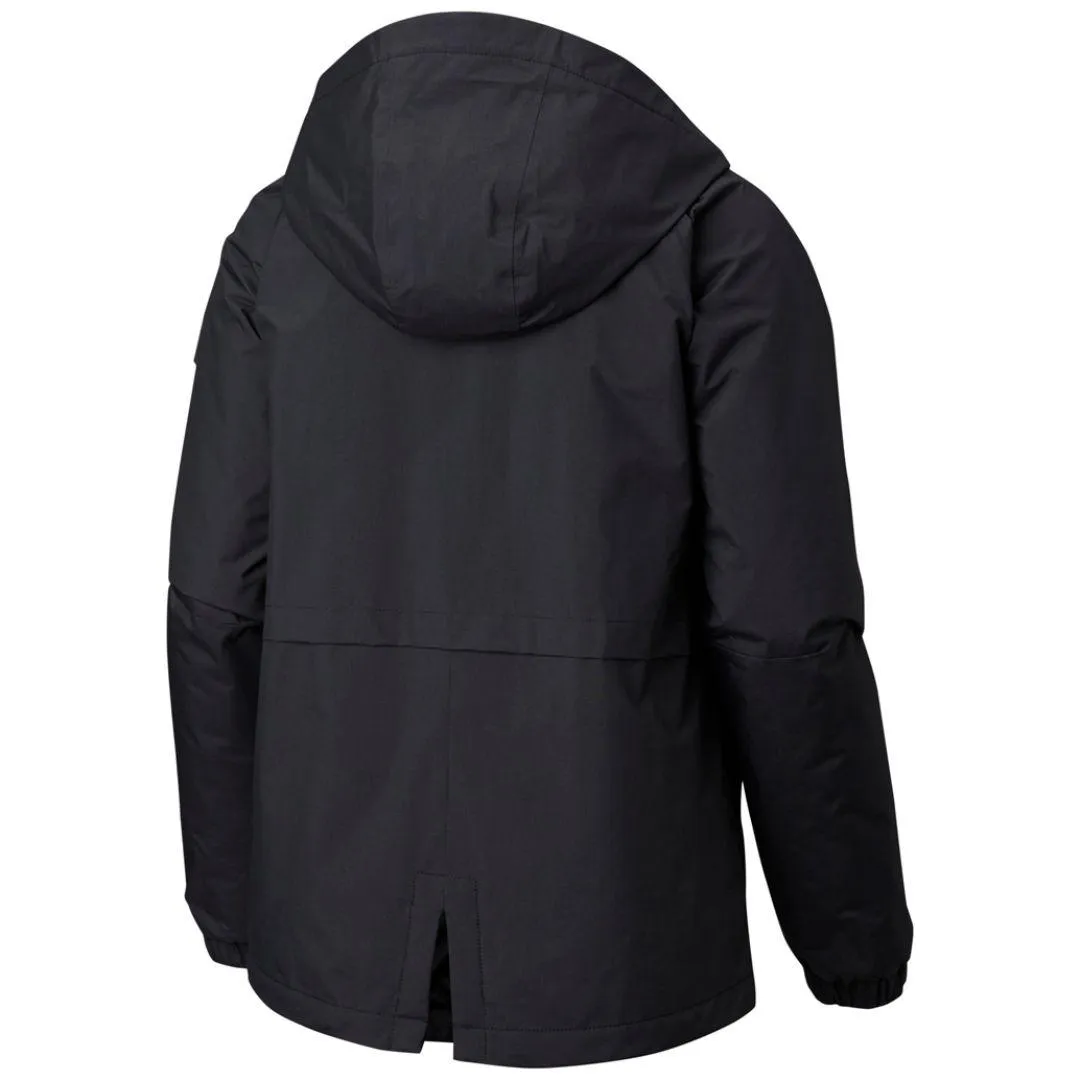 Columbia Women Black Helvetia Heights Jacket