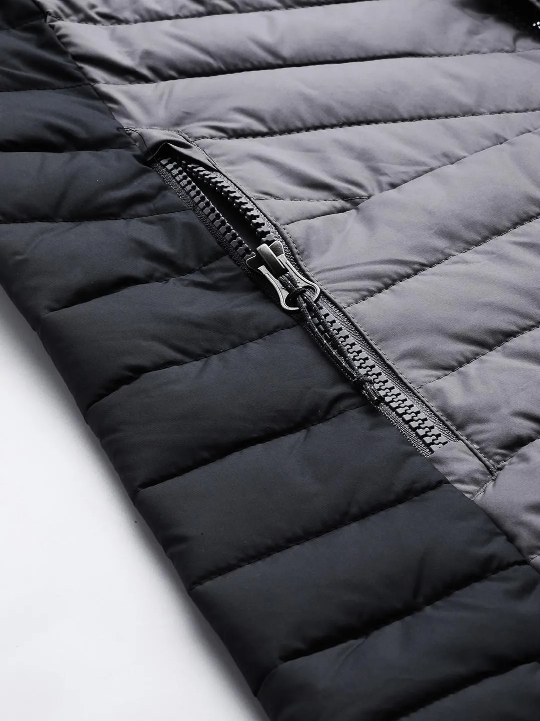 Columbia Women Grey Powder Lite II Full Zip Jacket