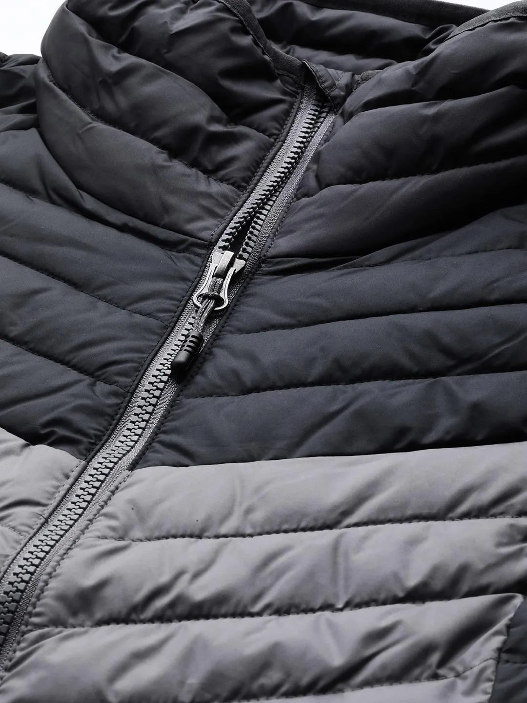 Columbia Women Grey Powder Lite II Full Zip Jacket