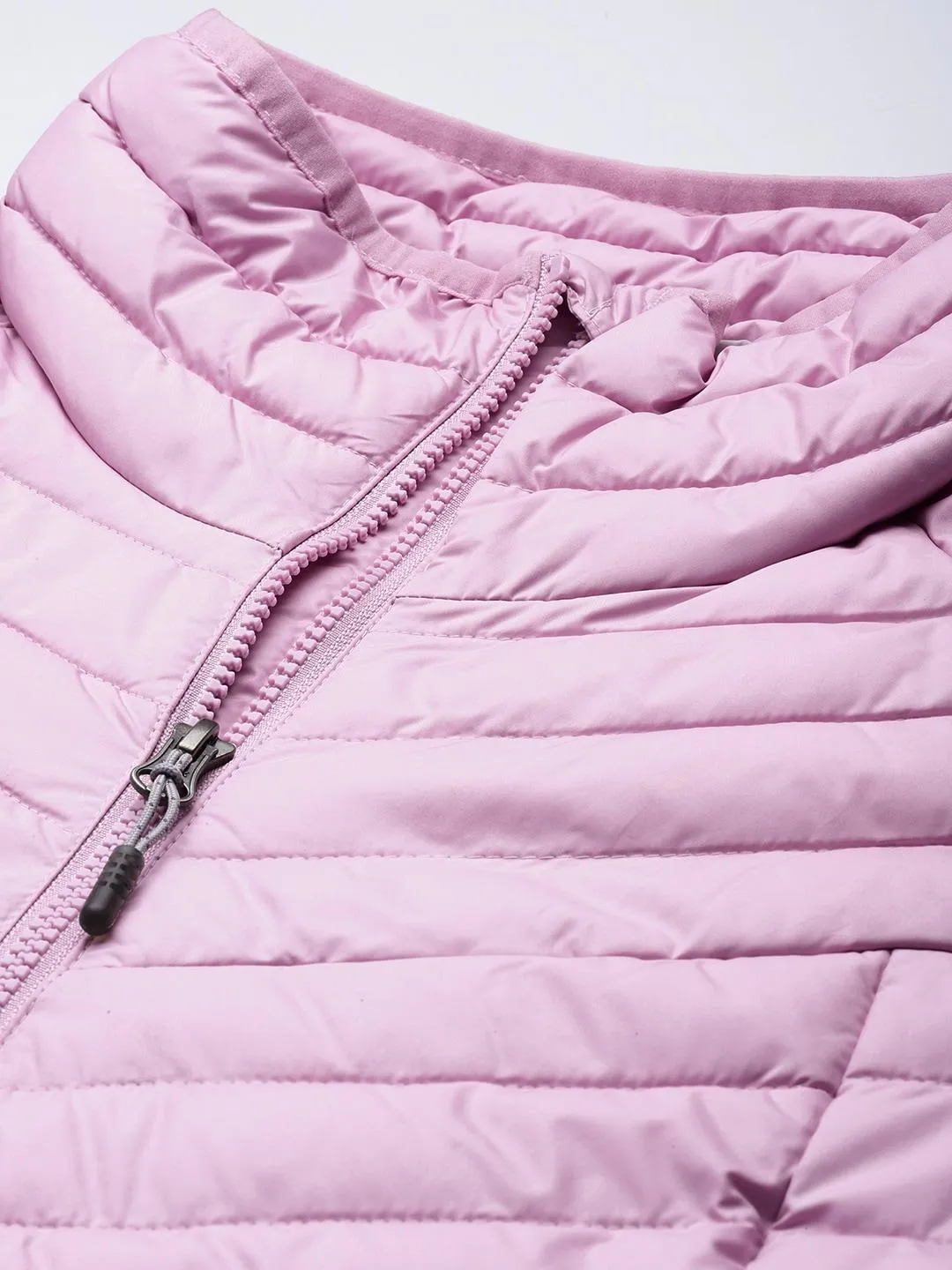Columbia Women Purple Powder Lite II Full Zip Jacket