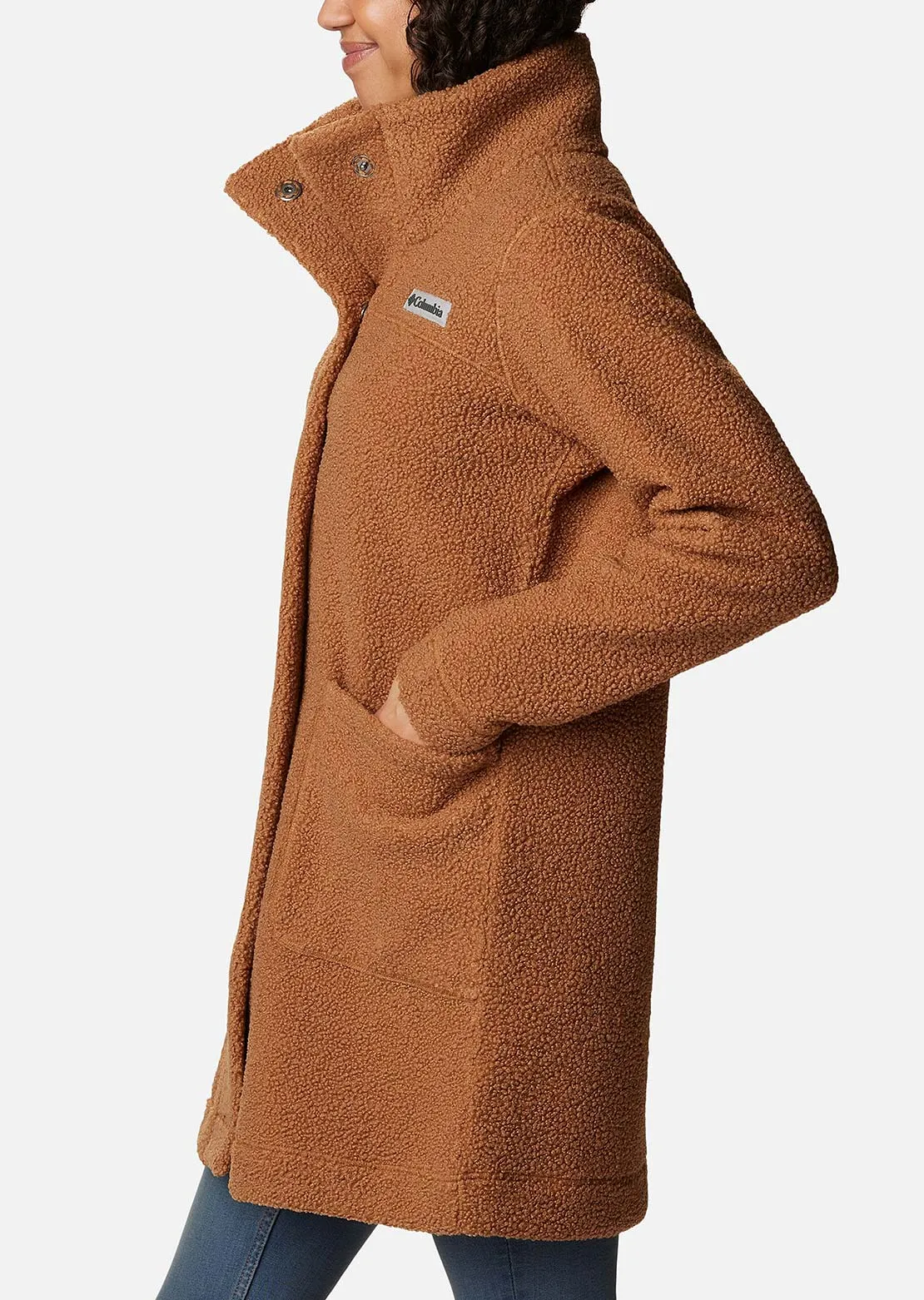 Columbia Women's Panorama Long Jacket
