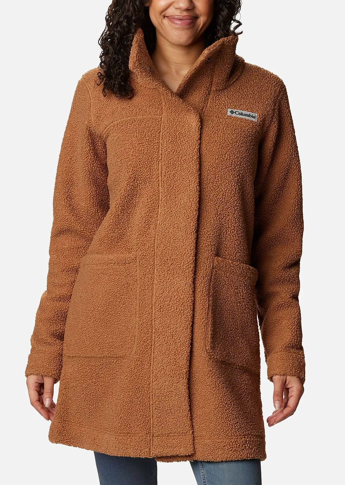 Columbia Women's Panorama Long Jacket