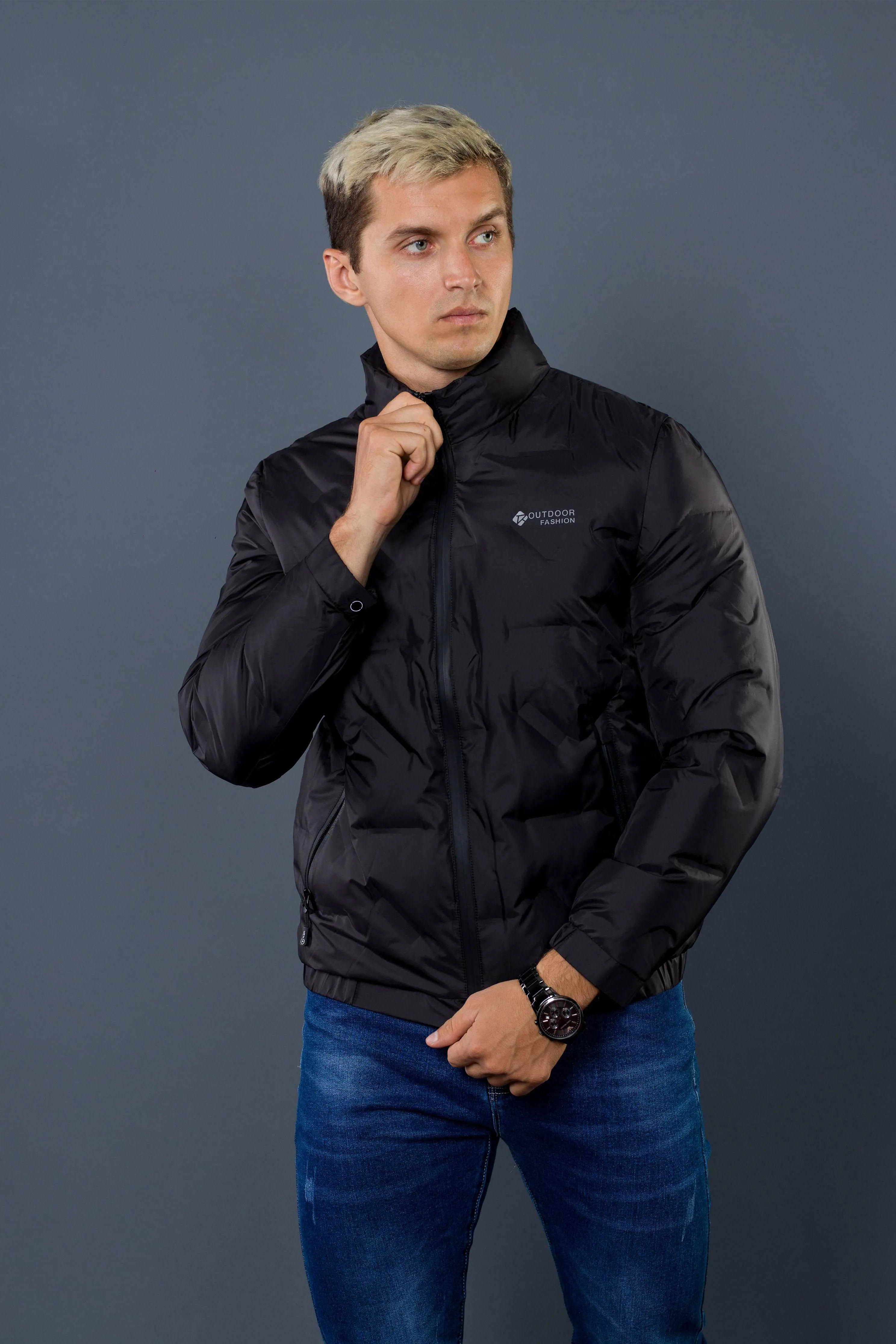 Comfy Winter Jacket