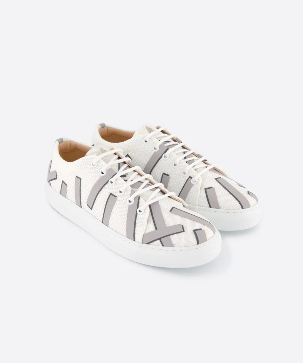 Confetti Sneaker - Graphite