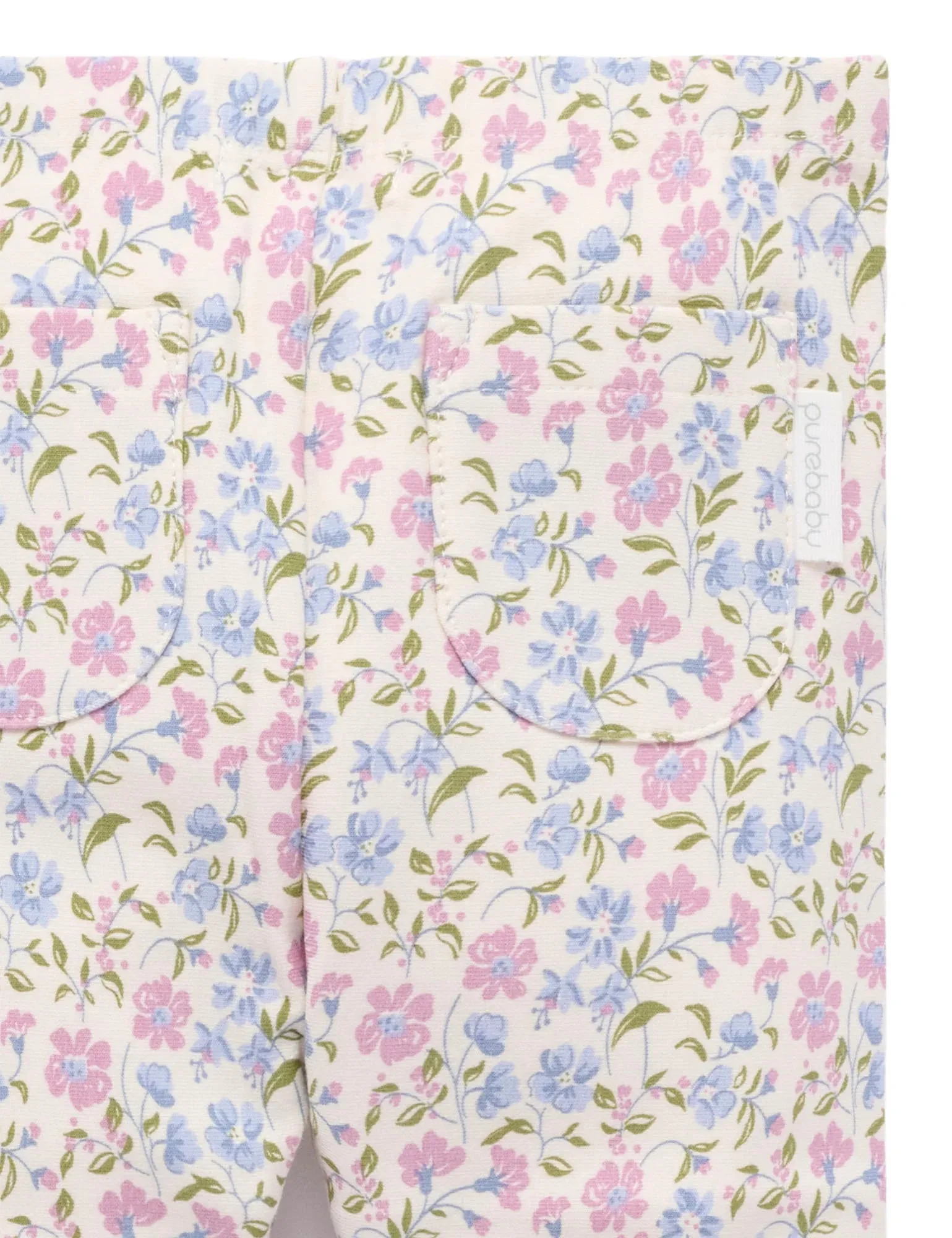 Country Thick Leggings with Pockets