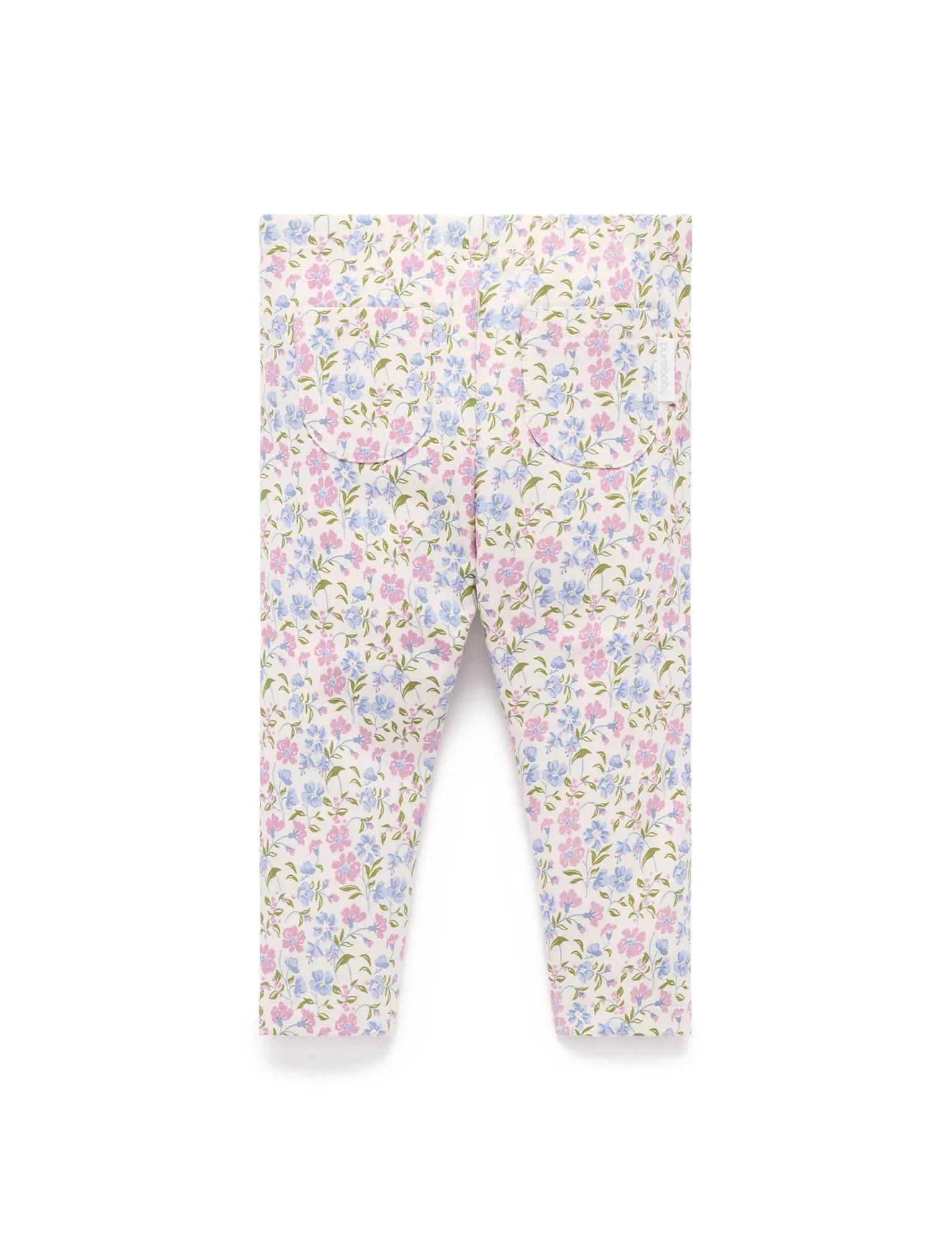 Country Thick Leggings with Pockets