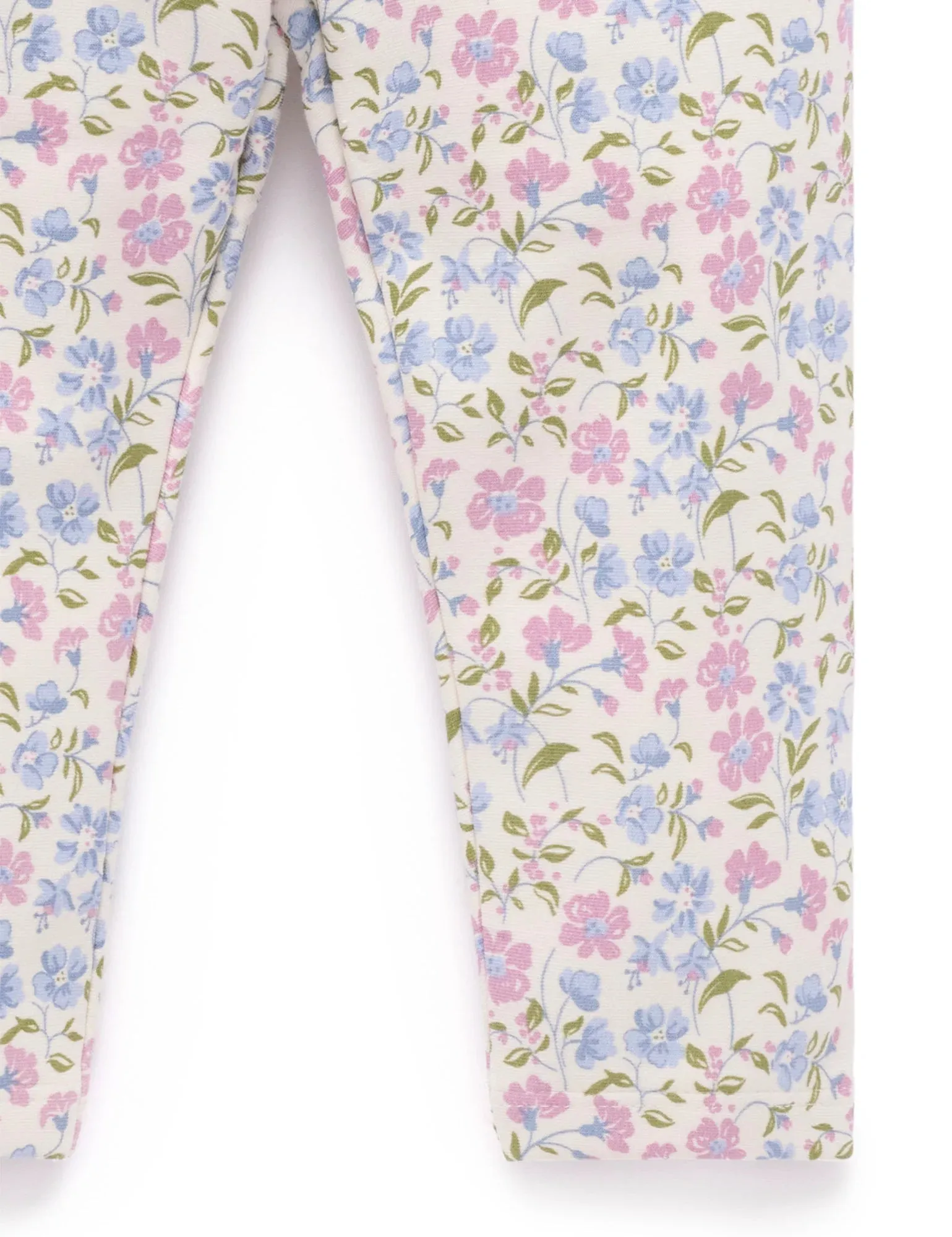 Country Thick Leggings with Pockets