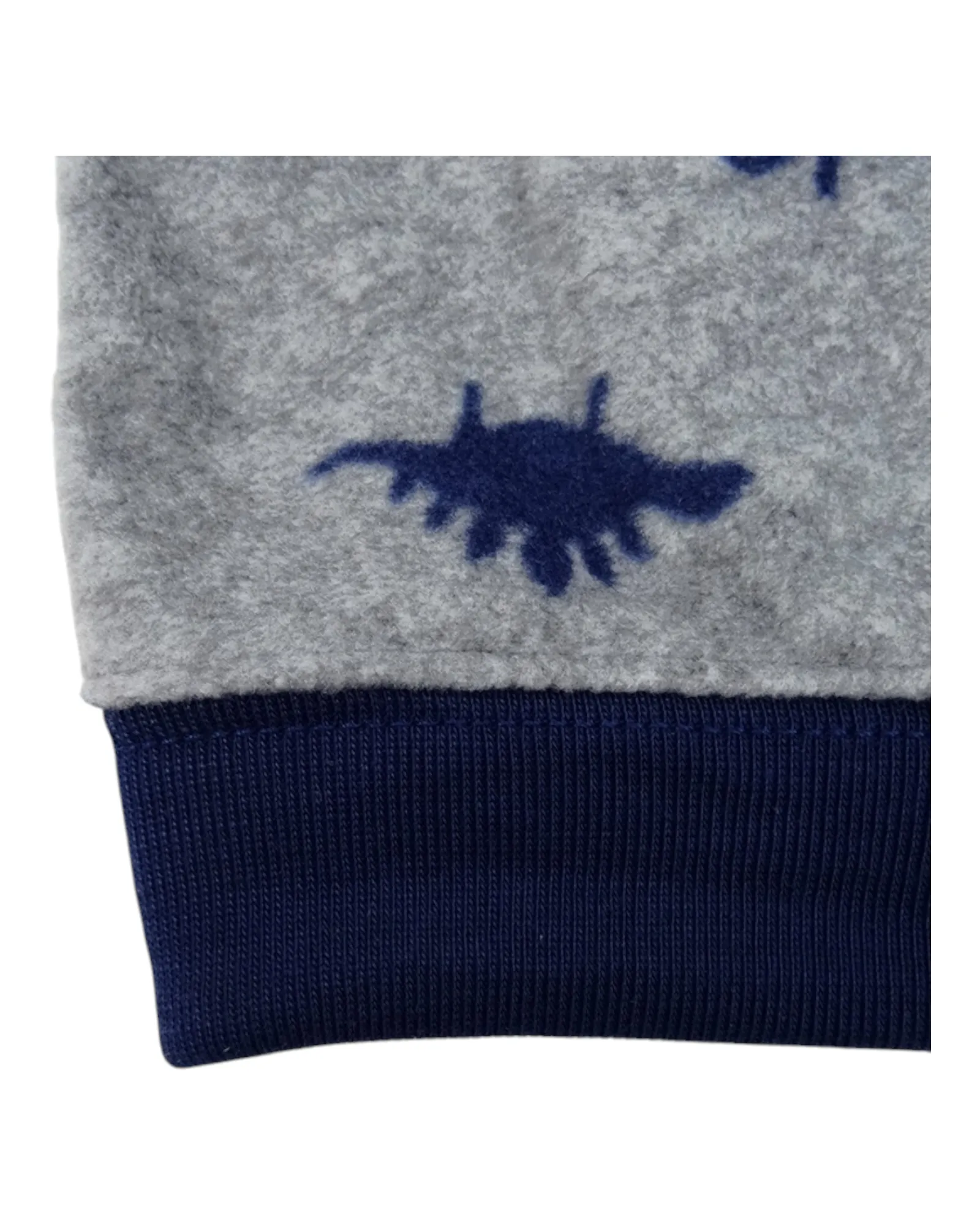 Cozy Cloud Baby Sweater