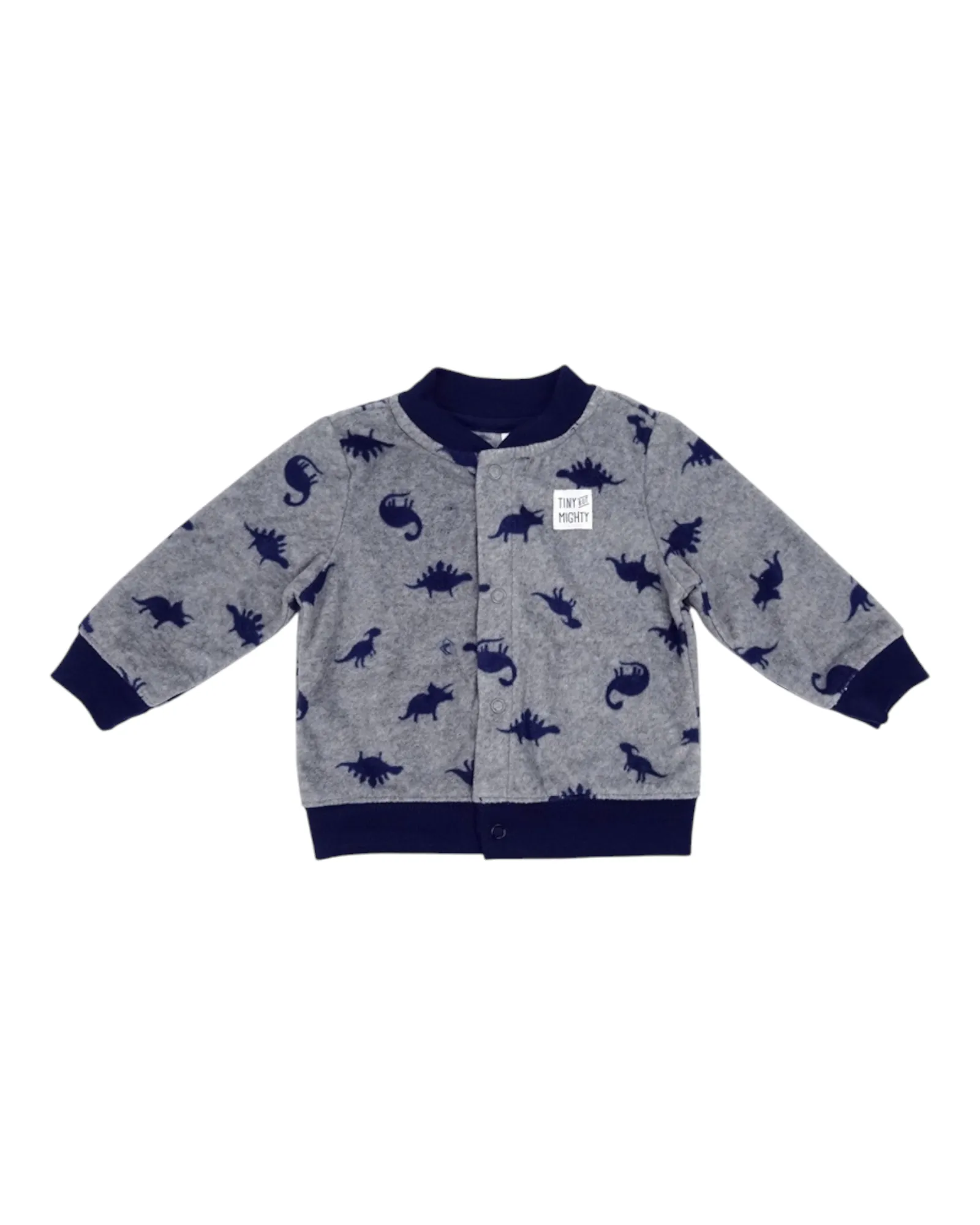 Cozy Cloud Baby Sweater