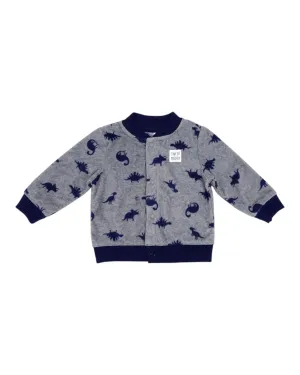 Cozy Cloud Baby Sweater