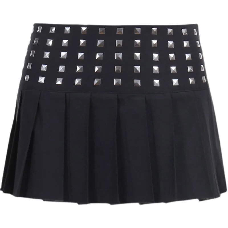 DARK GOTHIC SEXY SKIRT UB98006