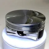 Dart SHP LS Next 427 Short Block- Callies CCW Crank & Rods, Diamond R Series Pistons