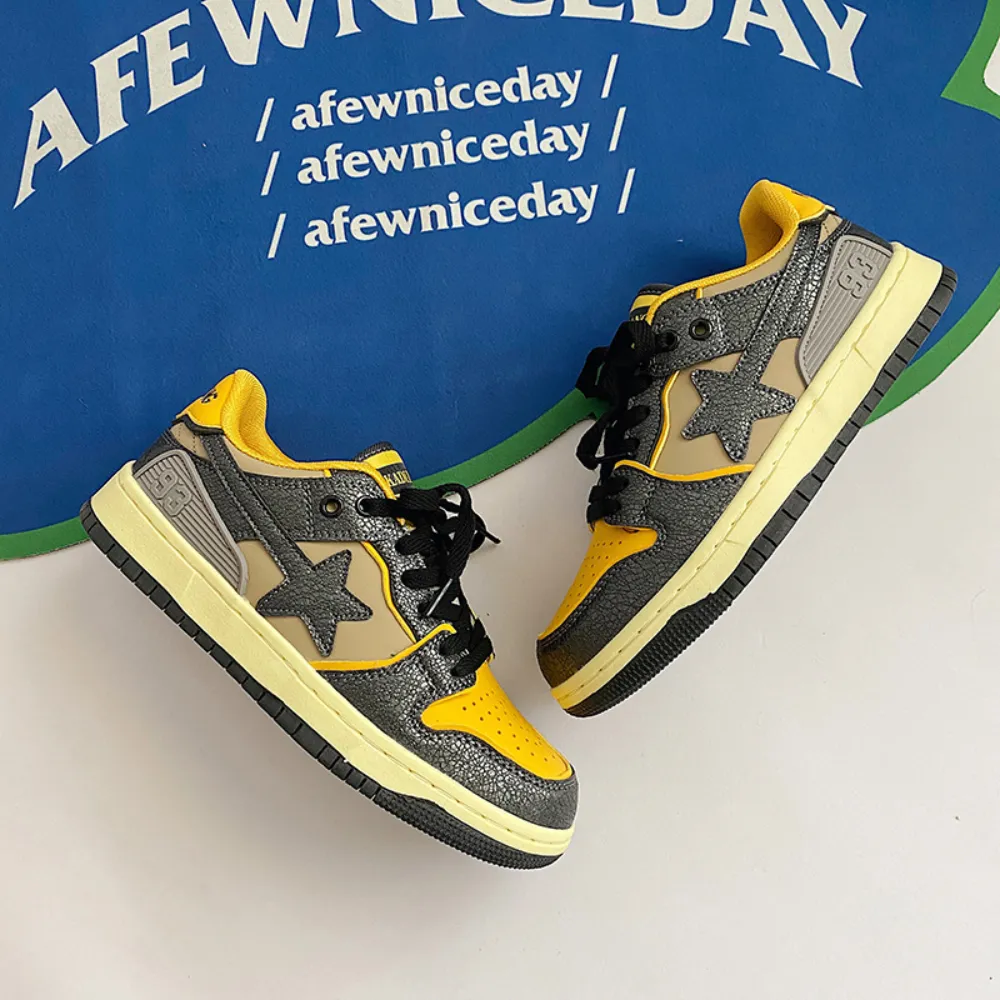 “Desert”Shoes