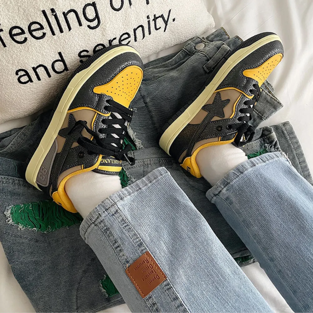 “Desert”Shoes