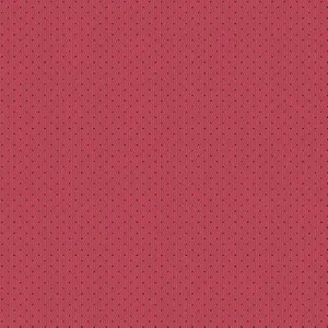 Di Ford-Hall - Cloverdale House - Dots - Red