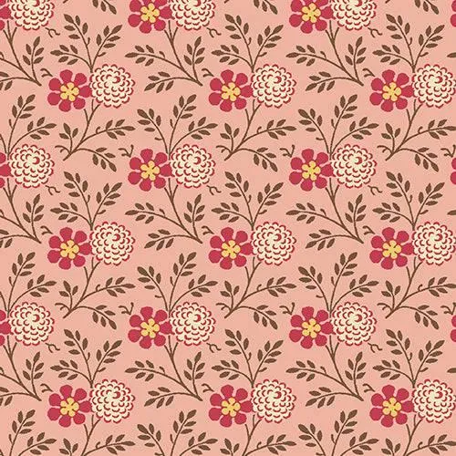 Di Ford-Hall - Cloverdale House - Pom Pom Posey - Pink