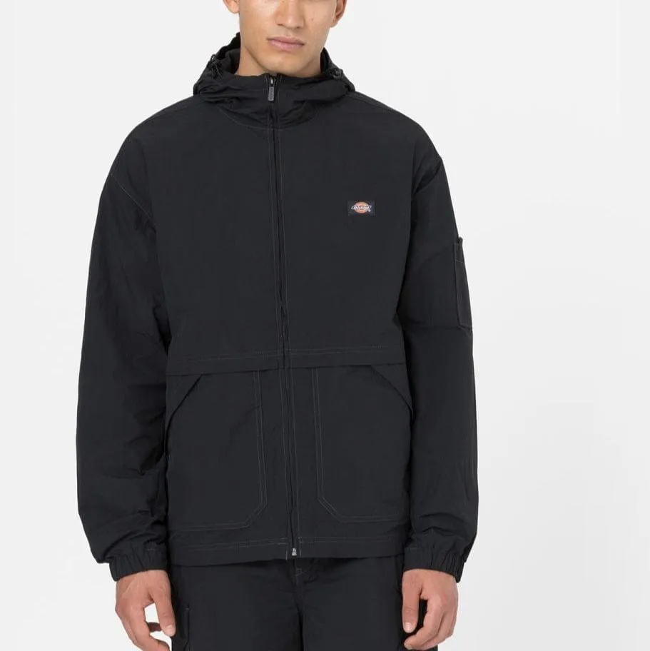 Dickies Jackson Jacket Black