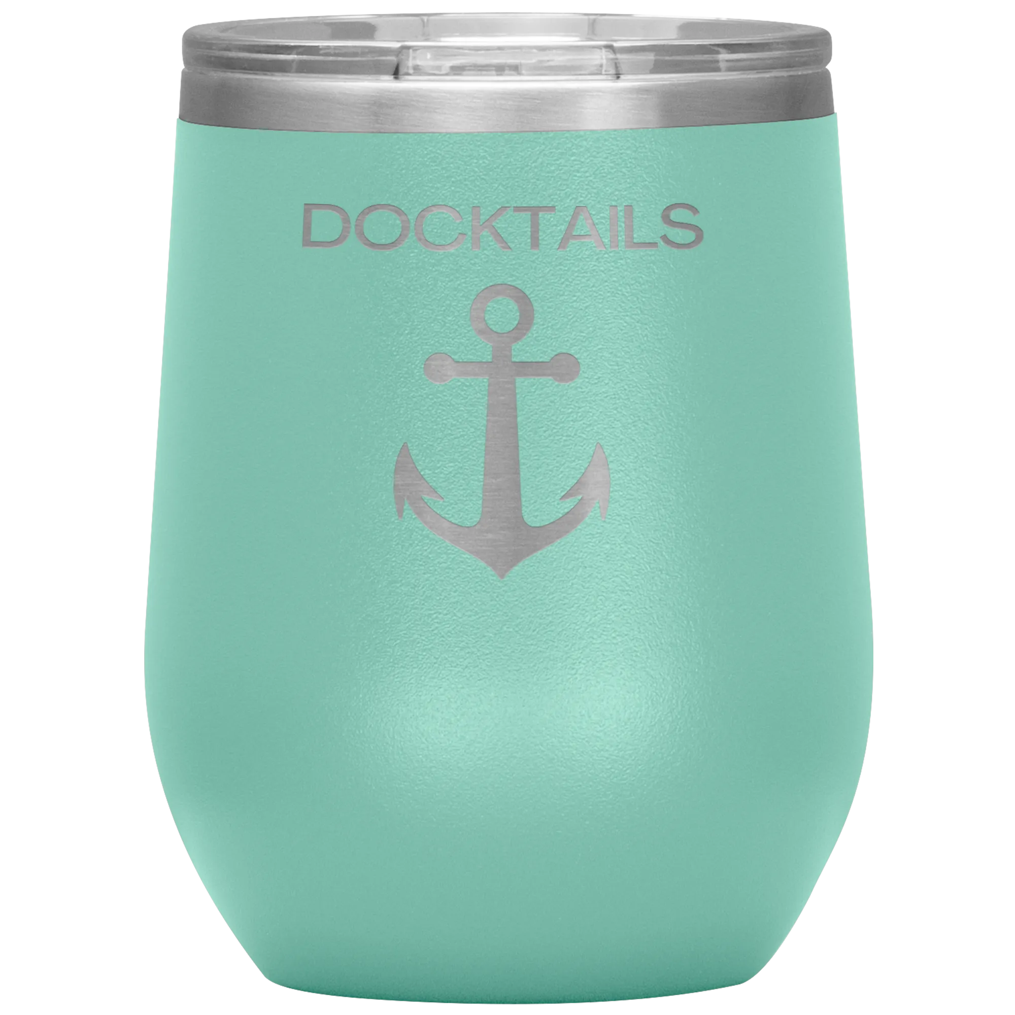 Docktails Wine Tumbler